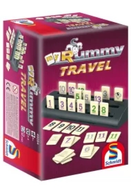 Gra Rummy wersja podróżna