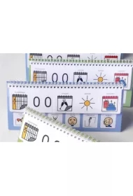 MÓWik Kalendarz biurkowy MIX