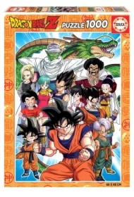 Puzzle 1000 el. Dragon Ball Z