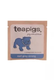 Czarna herbata Earl Grey Strong Koperta