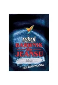 Barwnik do jeansu Blue