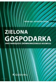 Zielona gospodarka jako narzędzie zrównoważonego..