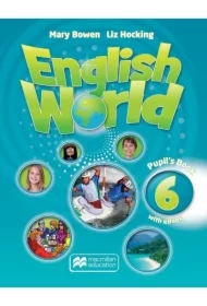 English World 6. Pupil`s Book + Książka w wesji cyfrowej