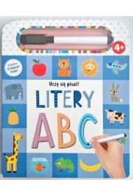 Uczę się pisać! Litery ABC