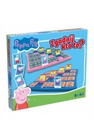 Zgadnij kto to? Świnka Peppa