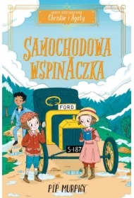 Agencja detektywistyczna Christie i Agaty T.2