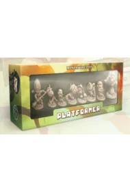 Platformer - zestaw figurek