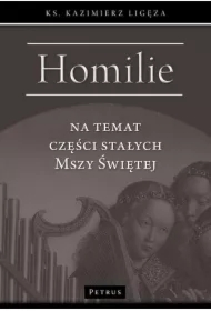 Homilie na temat części stałych Mszy świętej