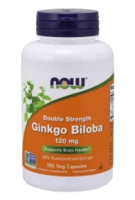 Ginkgo Biloba - Miłorząb Japoński ekstrakt  Suplement diety