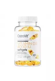 Witamina D3 4000 IU Suplement diety