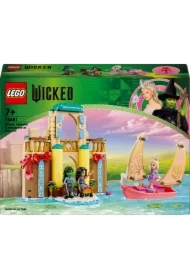 LEGO Wicked Glinda, Elphaba i Nessarose na Shiz University 75681