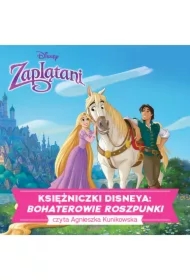 Bohaterowie Roszpunki