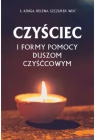 Czyściec i formy pomocy duszom czyśćcowym (pocket)