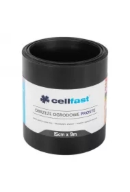 Obrzeże ogrodowe proste 15 cm x 9,0 m