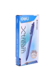 Pióro kulkowe 0,7mm Xtream niebieskie