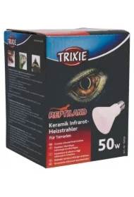 Lampa - ceramiczny emitor ciepła, podczerwień, 50W