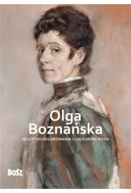Olga Boznańska &ndash; zeszyt do kolorowania