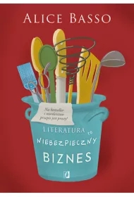 Literatura to niebezpieczny biznes. Vani Sarca. Tom 2