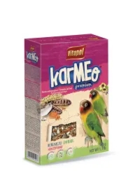 Pokarm karmeo dla nierozłączek