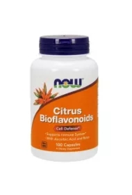 Bioflawonoidy Cytrusowe + Witamina C + Rutyna Suplement diety