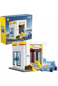  stacja Shell myjnia C66030W