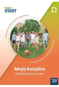 Pewny start. Poziom D. Moja książka