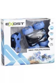 Samochód zdalnie sterowany Aquacross 360