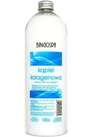 Kąpiel kolagenowa do ciała - płyn do kąpieli