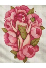 Diamentowa mozaika - Delikatność wiosny