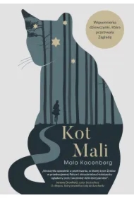 Kot Mali. Wspomnienia dziewczynki, która przetrwała Zagładę