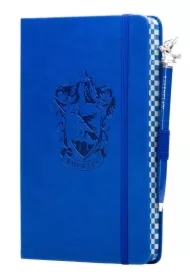 Harry Potter: Ravenclaw, zeszyt w miękkiej oprawie z długopisem