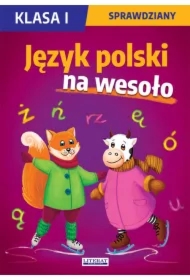 Sprawdziany SP 1 Język polski na wesoło