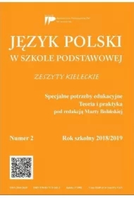 Język polski w szkole podstawowej nr 2 2018/2019