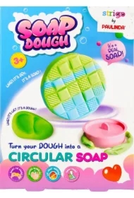 Zestaw Stwórz swoje mydełko - Kółko w kwadraty