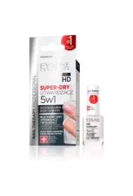 Nail Therapy Professional Super-Dry 5w1 multifunkcyjny utwardzacz i wysuszacz