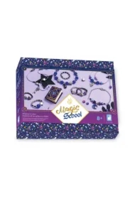 Zestaw kreatywny do tworzenia biżuterii Szkoła magii