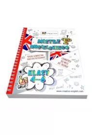 Mistrz angielskiego. Kurs dla uczniów klas 4-6