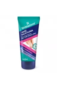 Nivelazione maść salicynowa na zrogowacenia pięt stóp kolan i łokci