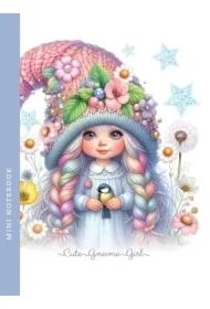 Notatnik 105x148 48K gładki Wróżka