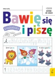 Książkożercy. Bawię się i piszę