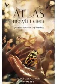 Atlas motyli i ciem