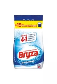 Proszek do prania białych tkanin 4w1 White