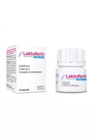 Laktoferin Nucleo Suplement diety