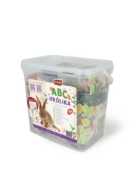 Zestaw startowy dla królika w wiaderku (1040, 4138, 4312, 4130, 4345, 4157, 4132, 6101)