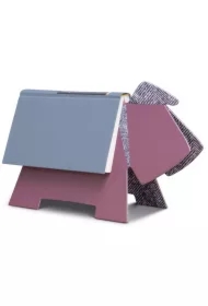 Stay! Doggy Book Rest podstawka pod książkę Fiolet