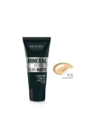 Podkład do twarzy Mineral Perfect Silky Matte 20 Rose Beige