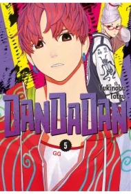Dandadan #5
