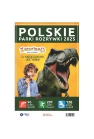 Polskie parki rozrywki 2025