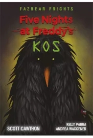 Kos. Five Nights at Freddy's. Fazbear Frights. Tom 6