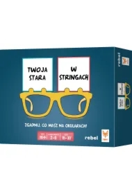 Twoja stara w stringach